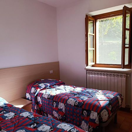 A Casa Grelletto Monticelli Villa Santa Cristina  Eksteriør bilde