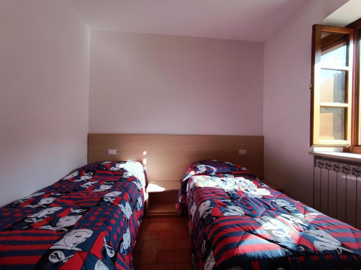 A Casa Grelletto Monticelli Villa Santa Cristina  Eksteriør bilde