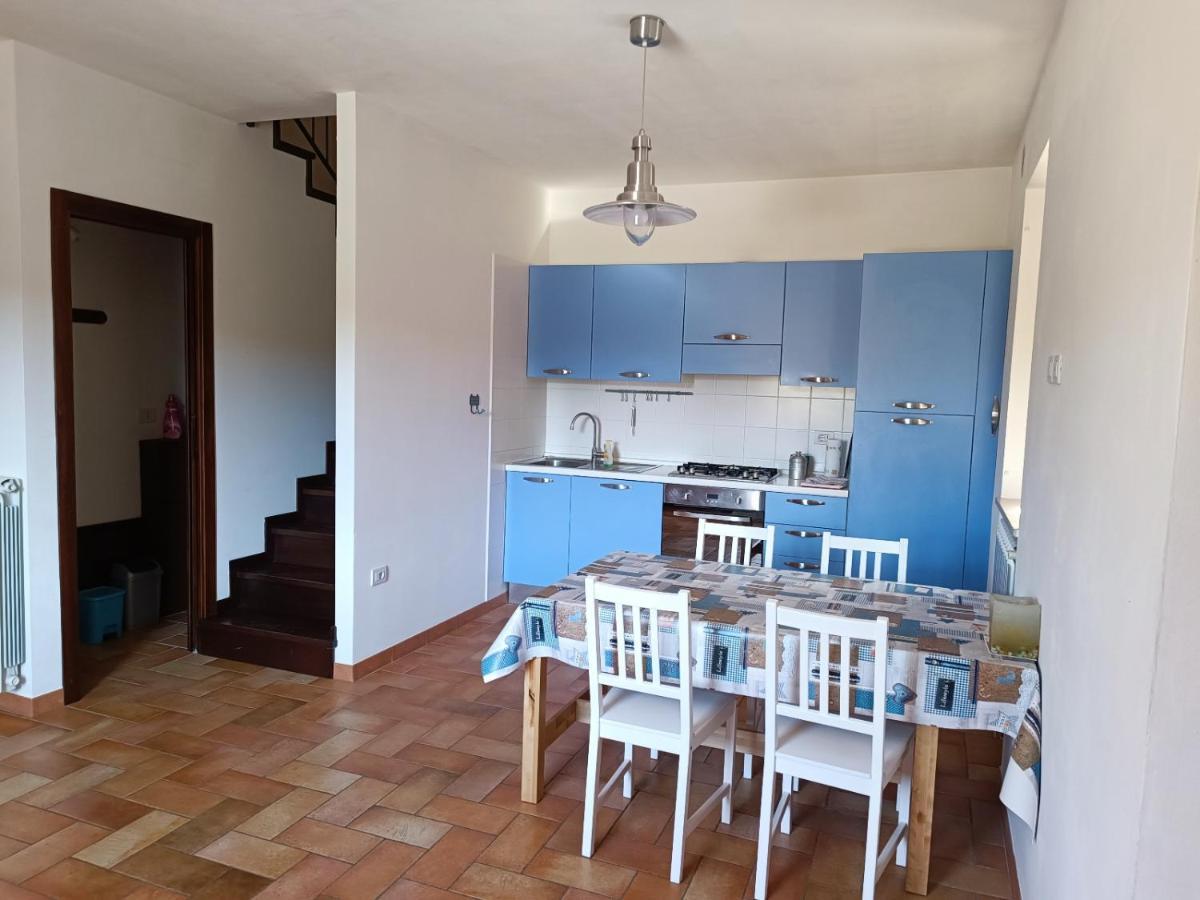 A Casa Grelletto Monticelli Villa Santa Cristina  Eksteriør bilde