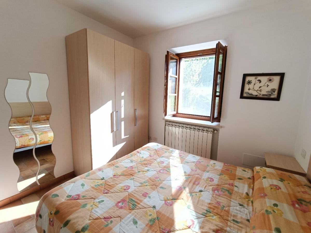 A Casa Grelletto Monticelli Villa Santa Cristina  Eksteriør bilde