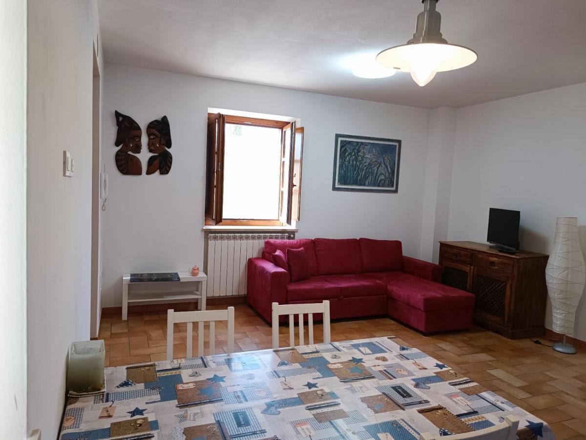A Casa Grelletto Monticelli Villa Santa Cristina  Eksteriør bilde
