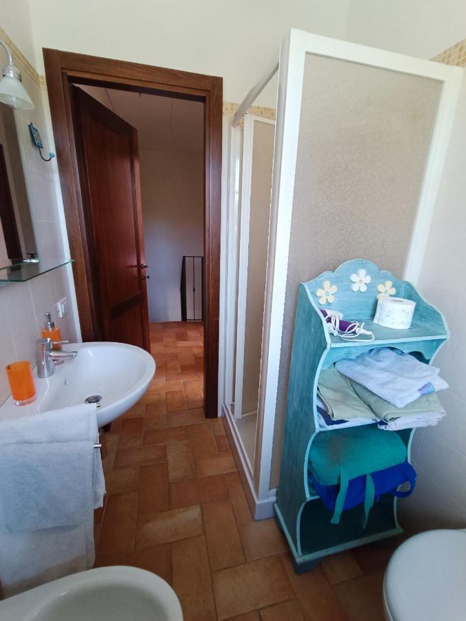 A Casa Grelletto Monticelli Villa Santa Cristina  Eksteriør bilde